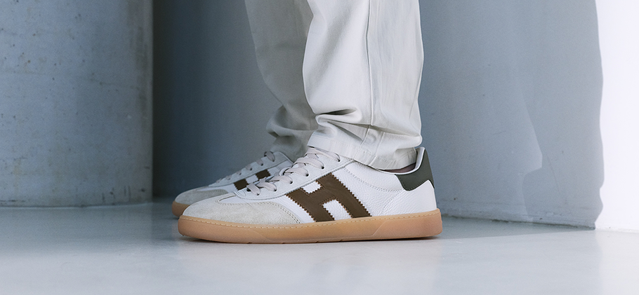 De sneakertrends voor heren: lente en zomer 2026